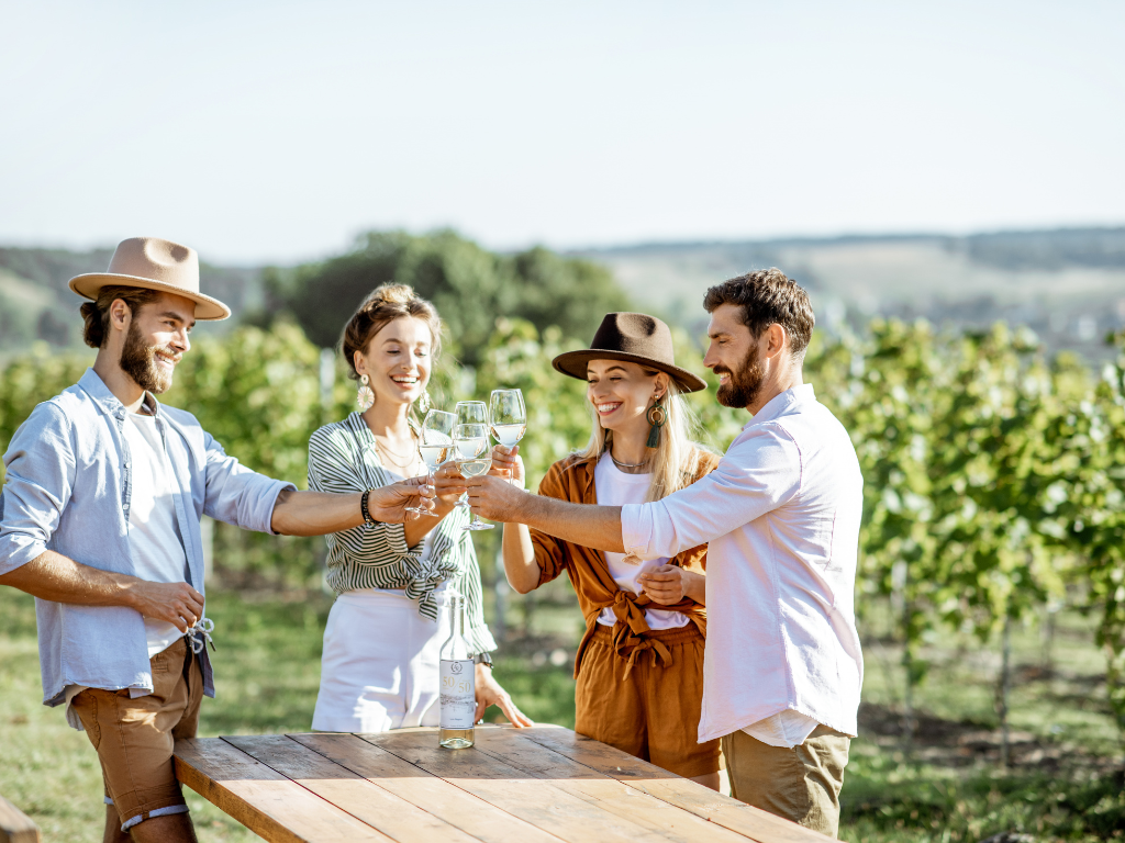 Private wine tasting and winery tour in Chania, Crete